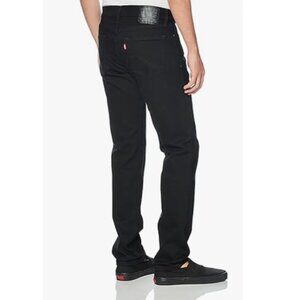 LEVI'S 511 Black Jeans | Men's 34" x 30"
